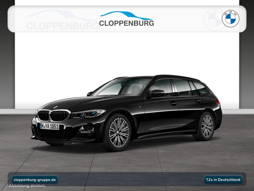 BMW 320d xDrive Touring M Sportpaket Head-Up+Navi+BT