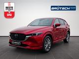 Mazda CX-5 Takumi AWD 2.2CD AUTOMATIK / LEDER / MATRIX - Mazda CX-5 TAKUMI mit Diesel-Antrieb