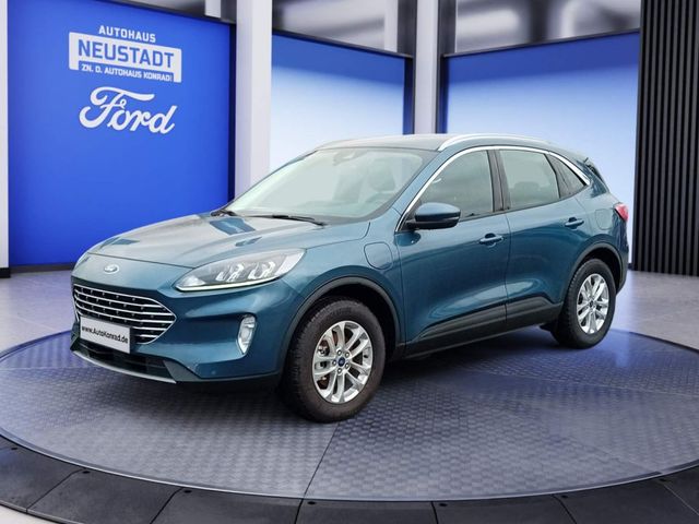 Ford Kuga 2.5 Duratec PHEV TITANIUM *NAVI*DAB*