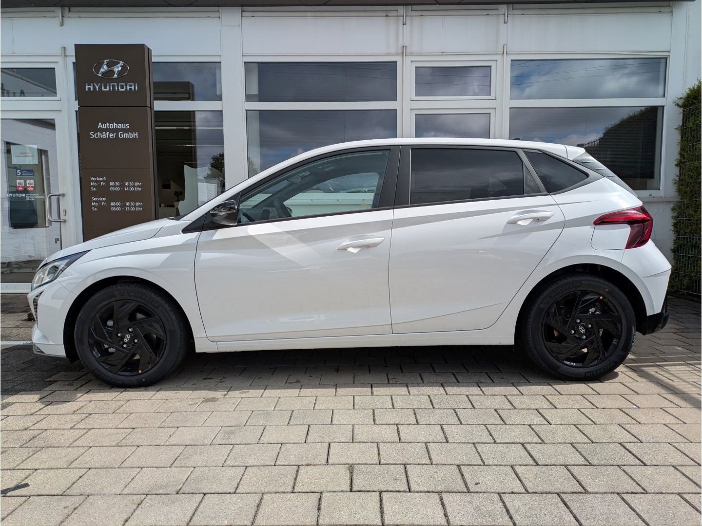 Hyundai i20 – Bild 3