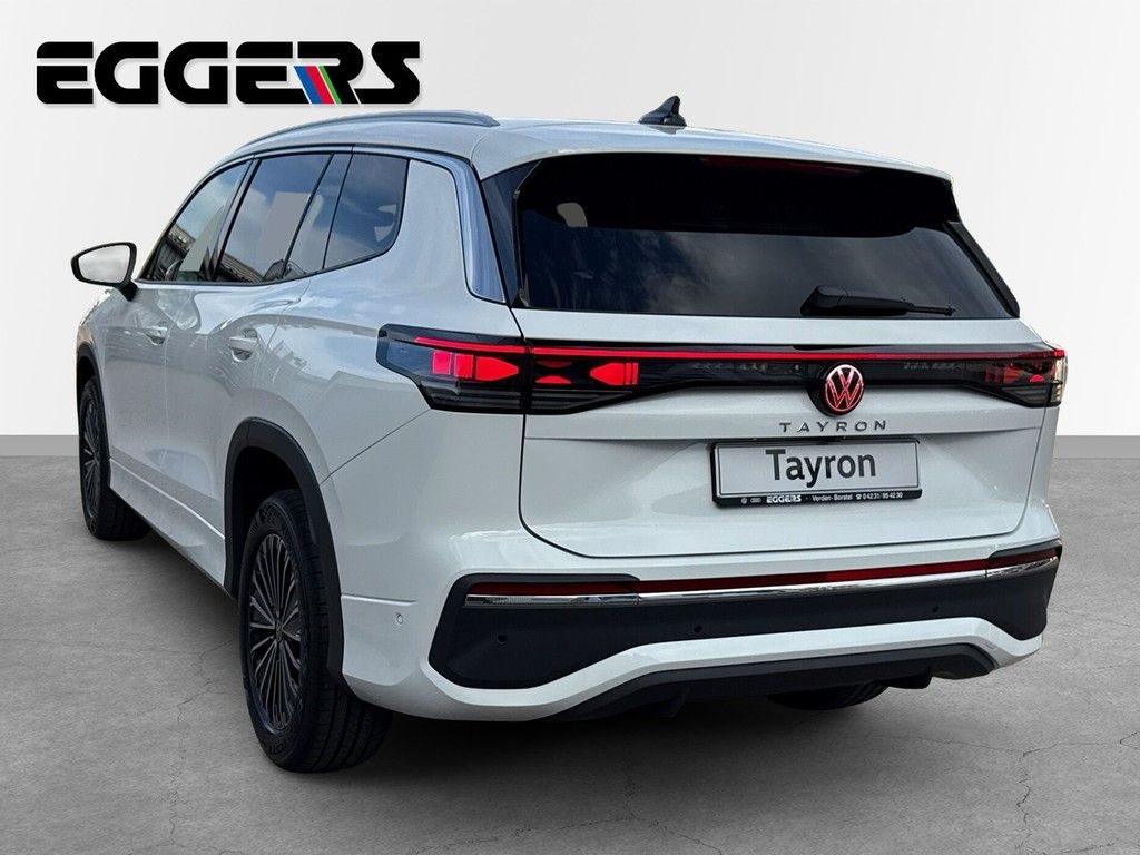 Volkswagen Tayron Elegance TDI DSG Pano AHK Stdhzg 7Sitze foto 4