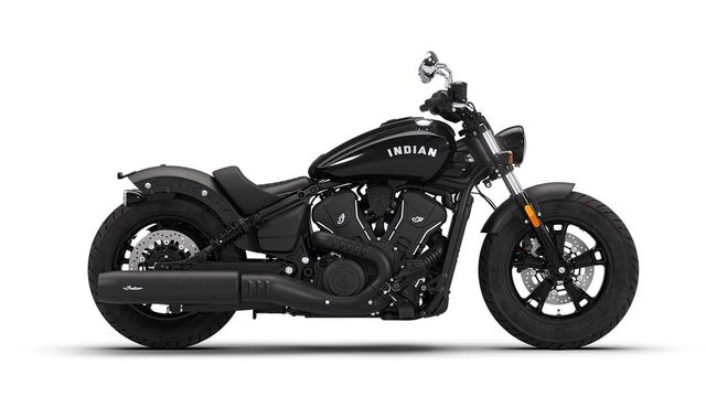 Indian Scout Bobber Sixty