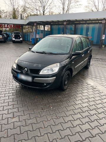 Renault grand scenic 1.9 tdi diesel 7 sitz...