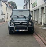 Mercedes-Benz G 63 AMG, lang AMG - Mercedes-Benz G-Klasse Gebrauchtwagen in Frankfurt