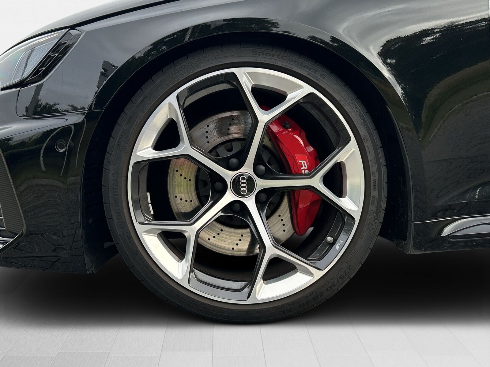 Audi RS 4 Avant comp.plus RS-Schale+MATRIX+HUD+B&O+29 foto 12