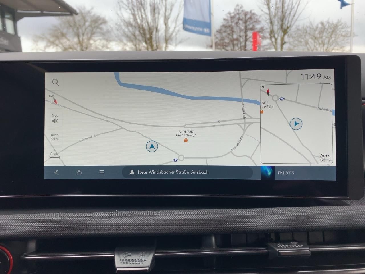 Fahrzeugabbildung Hyundai TUCSON N Line Hybrid 2WD LED Paket*