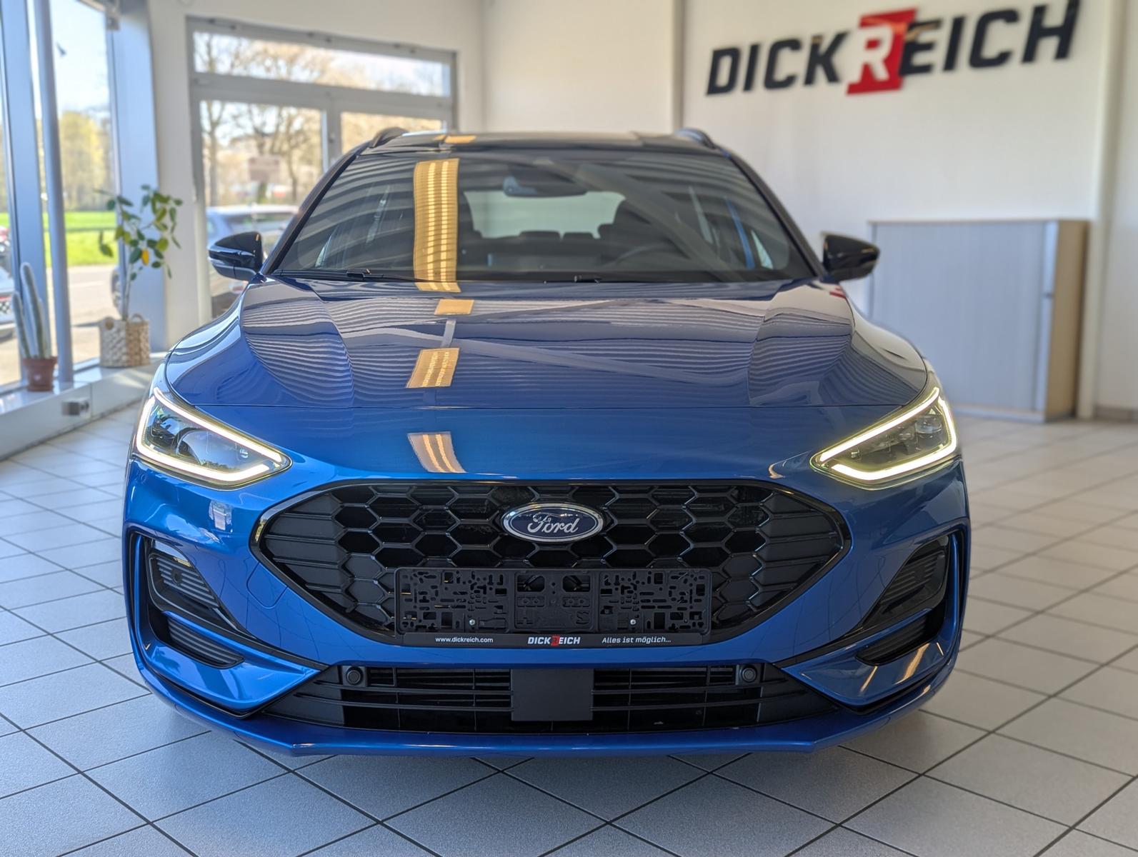 Ford Focus 1.0 ST-Line X EB Matrix B&O ACC Kamera 18"