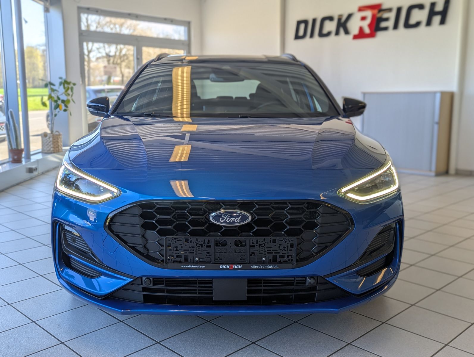 Fahrzeugabbildung Ford Focus 1.0 ST-Line X EB Matrix B&amp;O ACC Kamera 18"