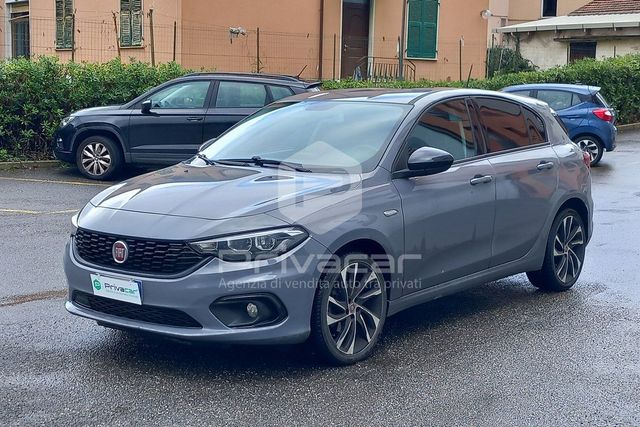 Fiat FIAT Tipo 1.6 Mjt S&S DCT 5 porte S-Design