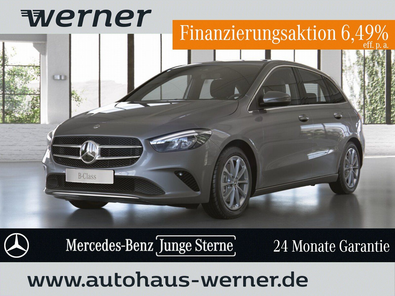 MERCEDES-BENZ B 250 e PROGRESSIVE AHK BUSINESS KAMERA MBUX LED