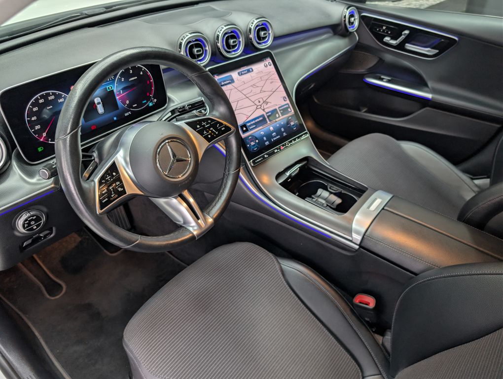 MERCEDES-BENZ C-Class 2024