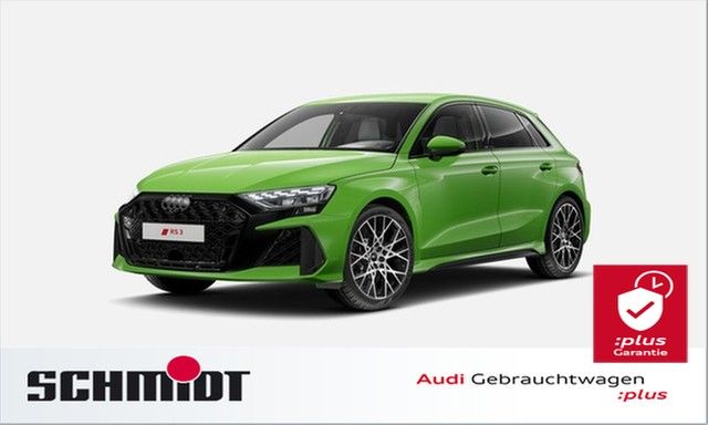 Audi RS3 Sportback Schalensitze Carbon SONOS 280km/h 