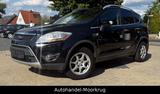Ford Kuga Titanium *Navigation*R-Cam*Teilleder* - Ford Kuga aus 2011: Titanium