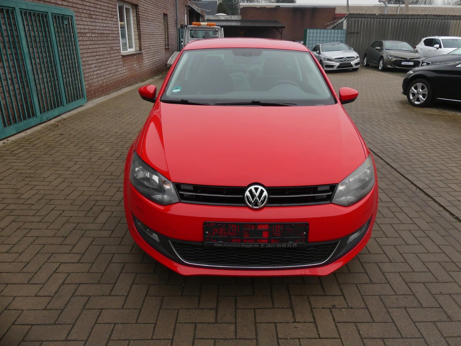 Volkswagen Polo V Life