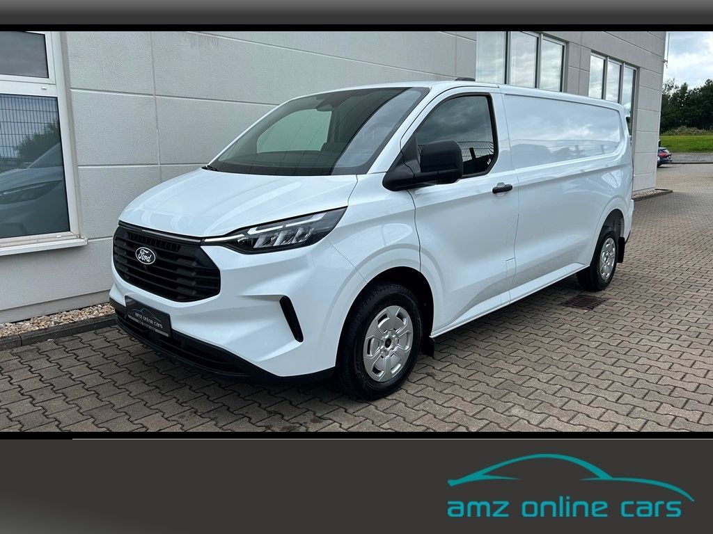 FORD Transit Custom FT320 L2 Trend BiLED*70l*Winterpa