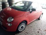 Fiat 500C - Fiat 500C mit Diesel-Antrieb