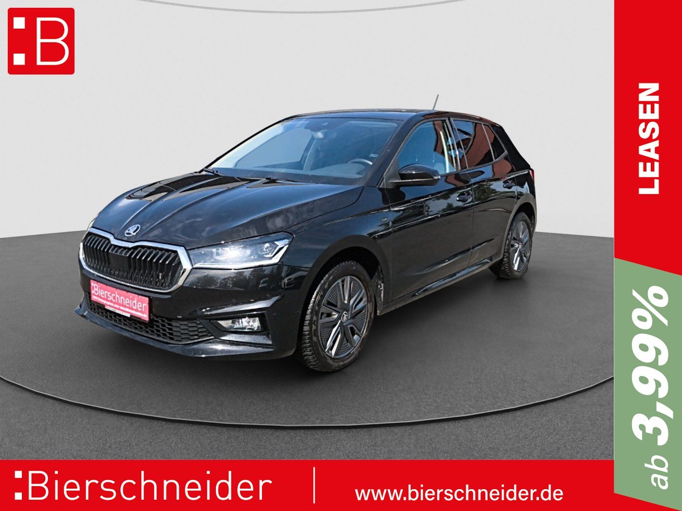 Skoda Fabia 1.0 TSI Tour RFK PDC SITZH