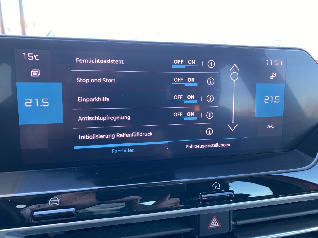 Fahrzeugabbildung Citroën C4 PureTech 130 S&S *AUTOMATIK* FEEL PACK *Sitzh