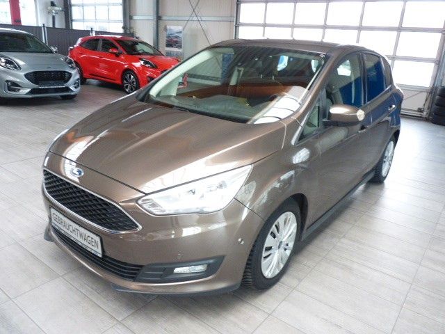 Ford C-Max C-MAX Business Edition Navigation