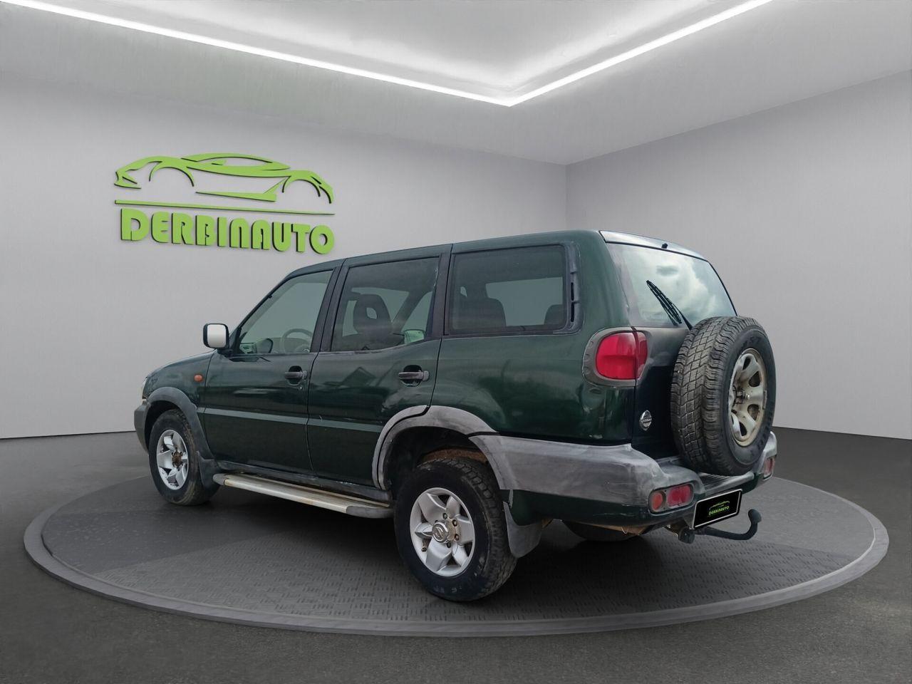 Nissan Terrano 2006 — photo 6