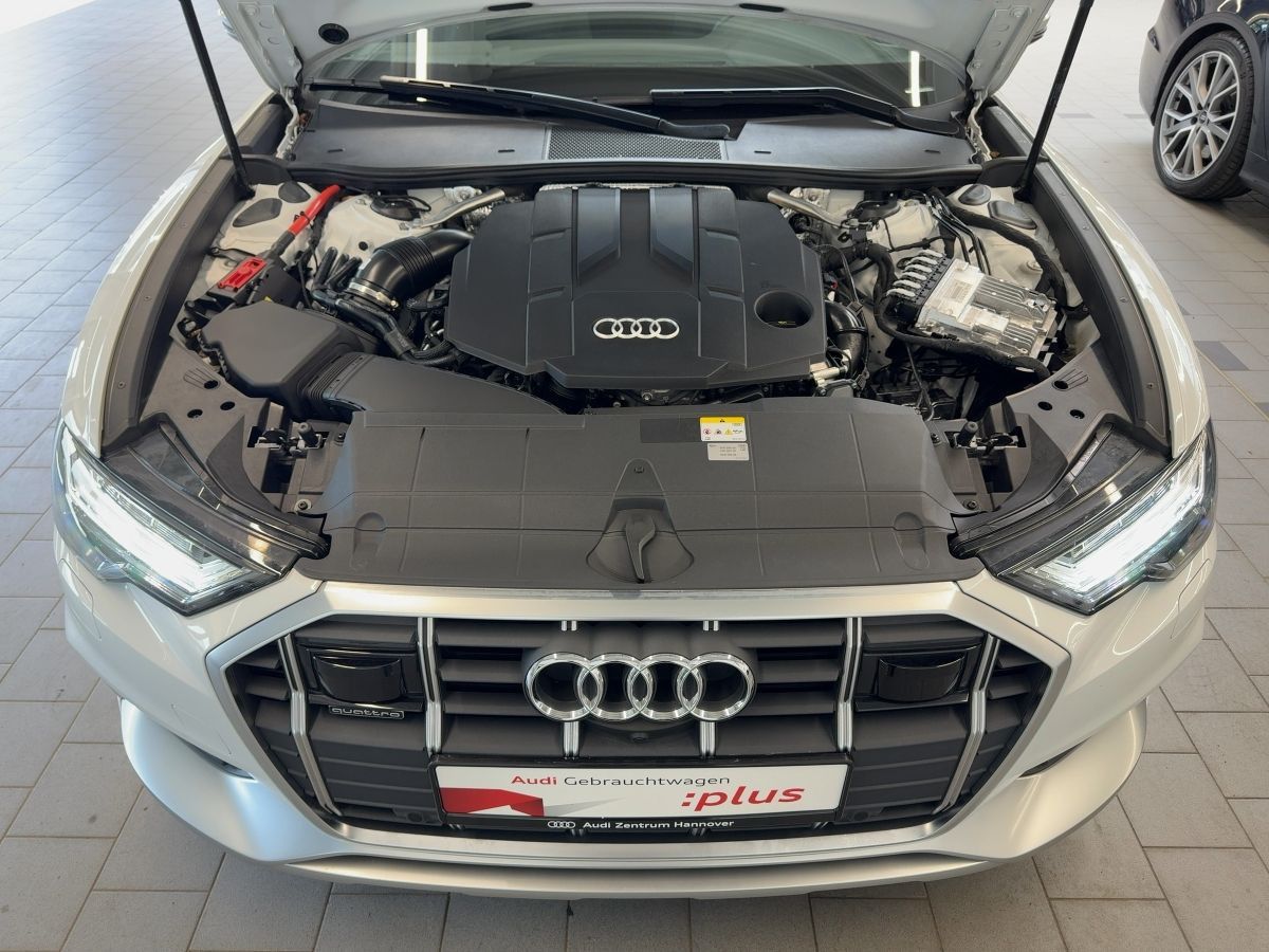 Audi A6 allroad 50 TDI quattro virtual AHK foto 19