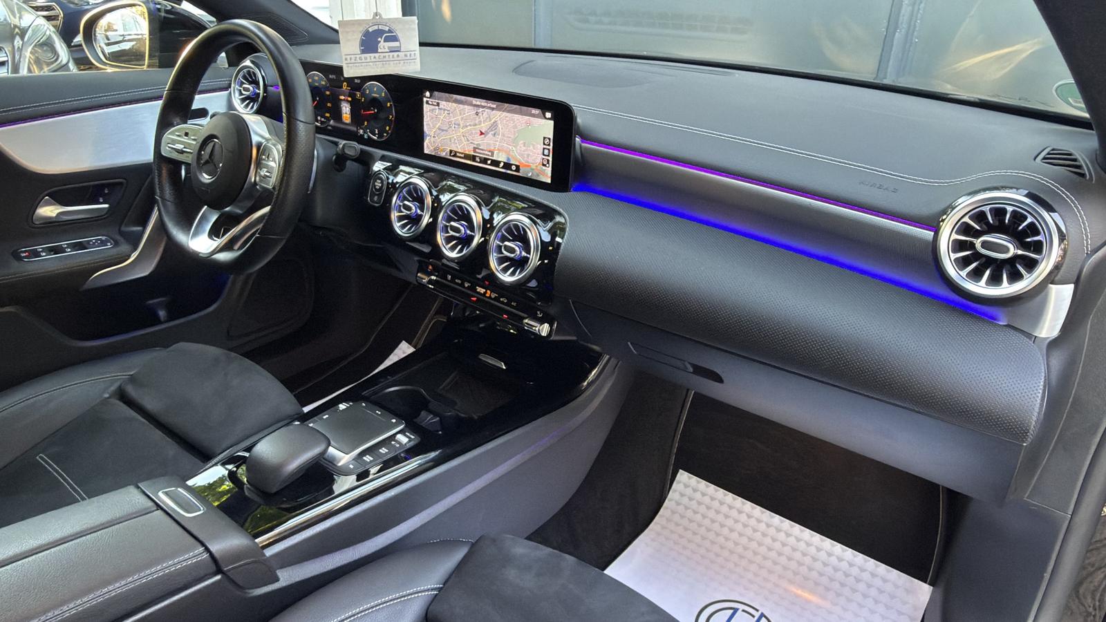 Mercedes-Benz CLA *1HD*EDITION 2020*NAVI*AMG*CAM*LED*MBUX*, миниатюра 23