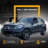 Mercedes-Benz GLK 220 CDI 4Matic|NAVI|LEDER|SHZ|AUTOMATIK|AHK| - Mercedes-Benz GLK 220 mit Diesel-Antrieb