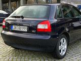 Audi A3 8L 1.8T Turbo Quattro 4x4 TÜV 01-27 Xenon Alu - Audi A3: Turbo