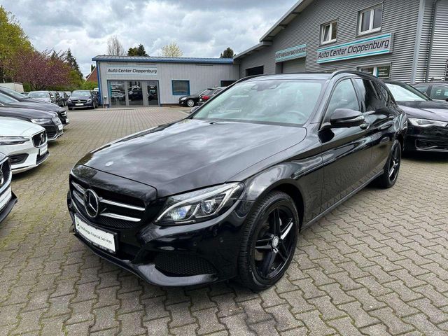 Mercedes-Benz C 220 T d 4Matic  Avantgarde  Automatik