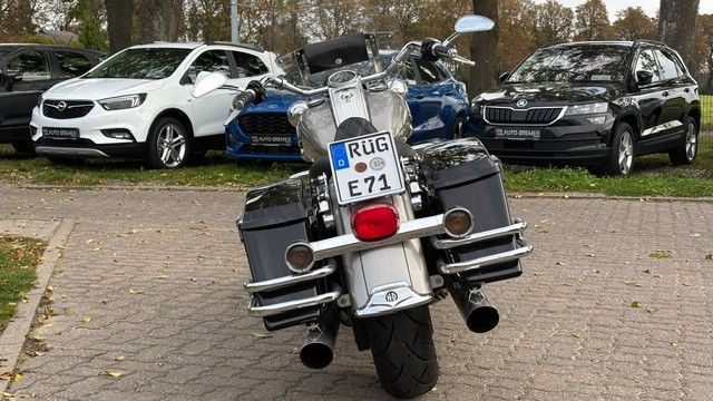 Fahrzeugabbildung Harley-Davidson Road King