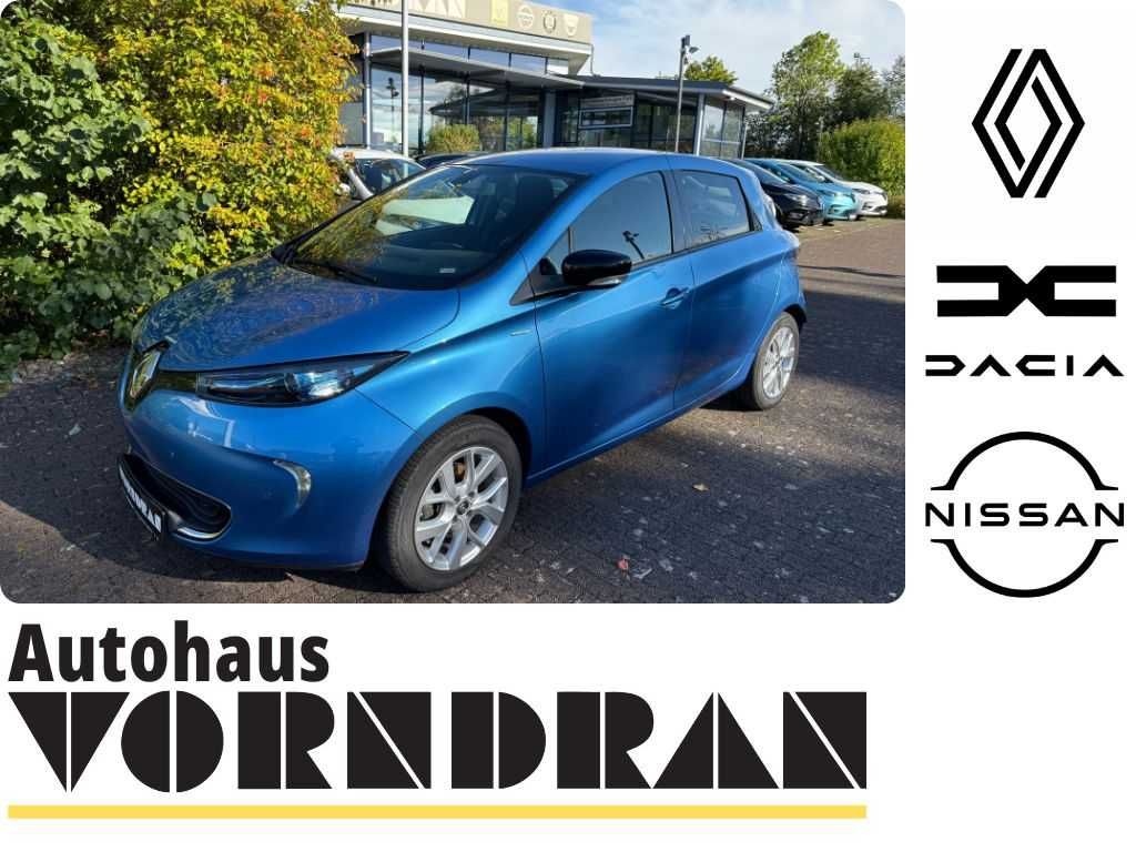 Image of Renault ZOE