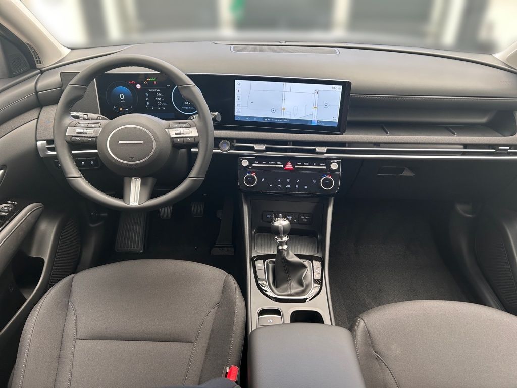 Fahrzeugabbildung Hyundai TUCSON 1.6 T-GDI 2WD 6-MT Select 2xKlima KlimaA