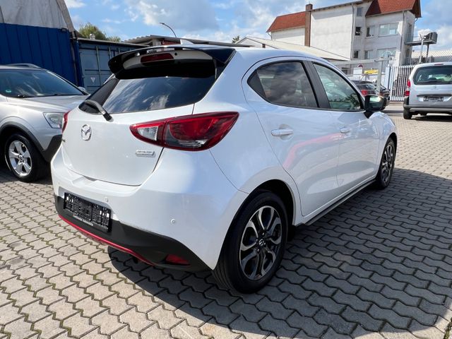 Mazda 2 Lim. Red Sports Edition