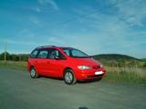 Ford Galaxy, Bastlerauto, Mini Camper,  - gebrauchte Ford Galaxy aus dem Jahr 1998
