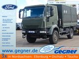 Iveco EuroCargo 100E 22WS 2t HümS 4x4 Single Berreif - Iveco 100 e 22