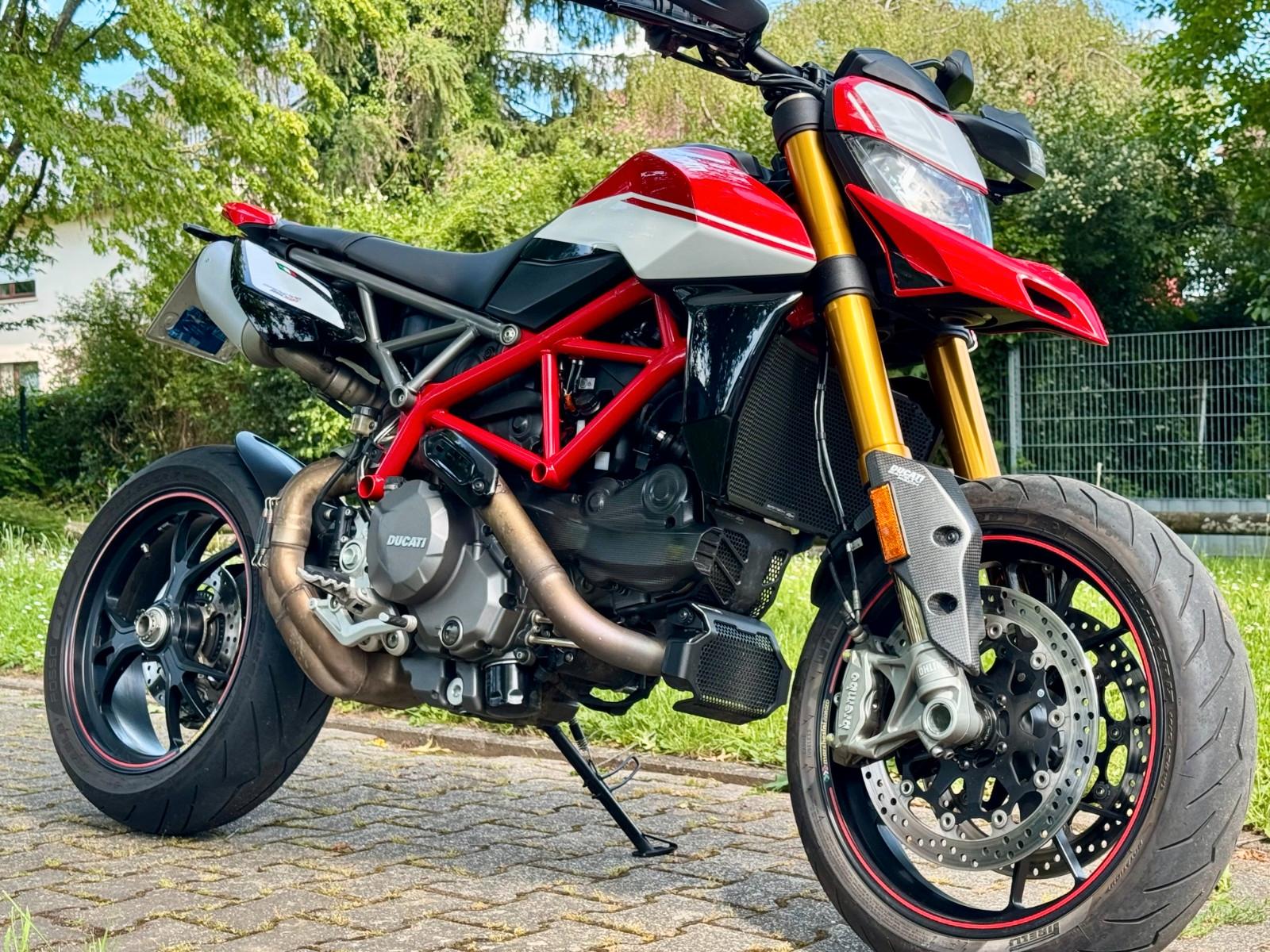 Ducati Hypermotard 950 SP * top Zustand