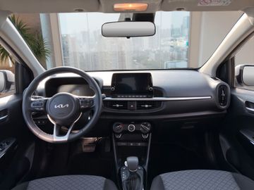 Kia Picanto 1.0 GDI 68 PS Vision Automatik Navi SHZ