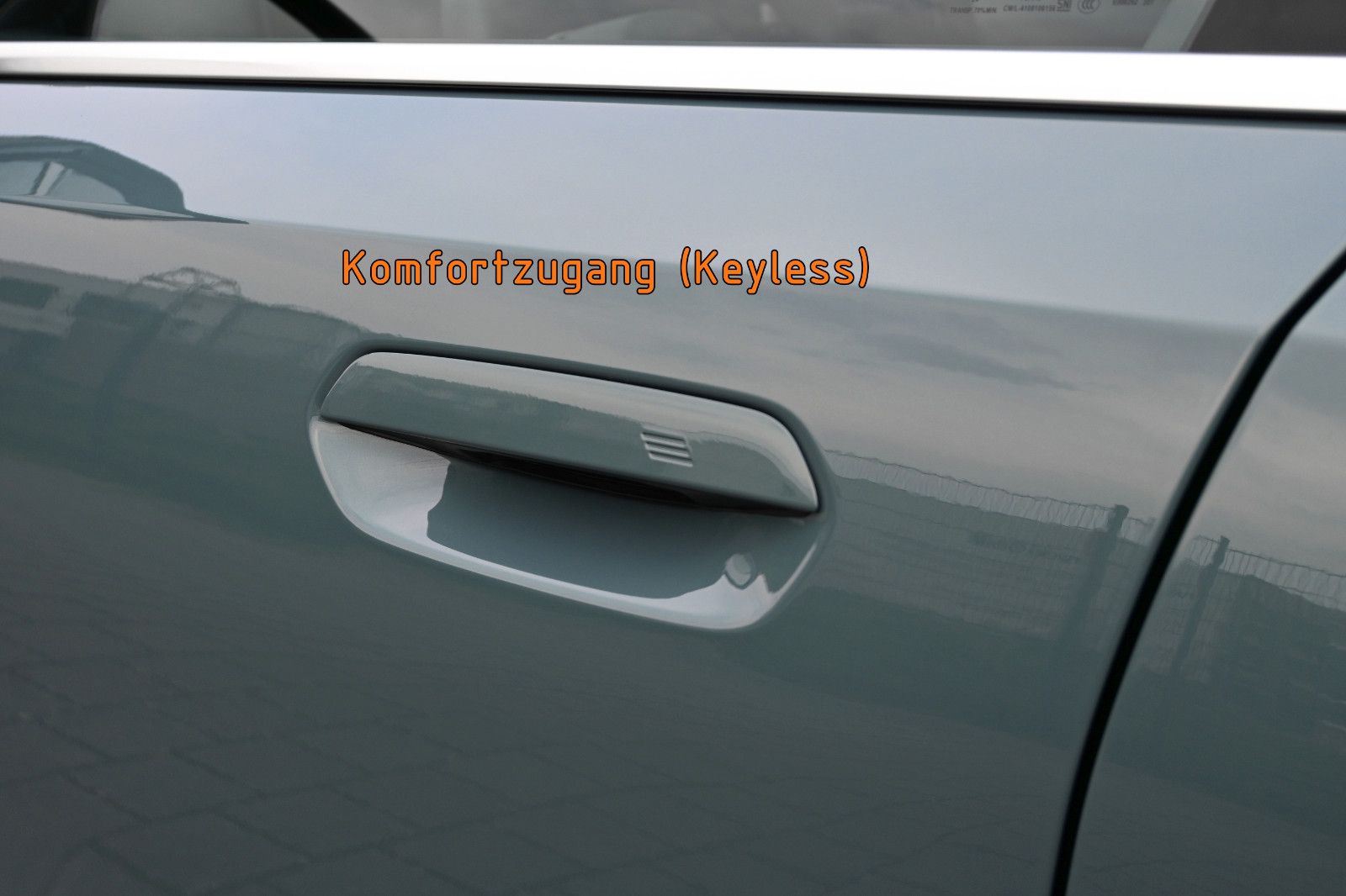 Fahrzeugabbildung BMW 520d xDr. Touring °AD.FAHRWERK PROF°KOMFORTSITZ°