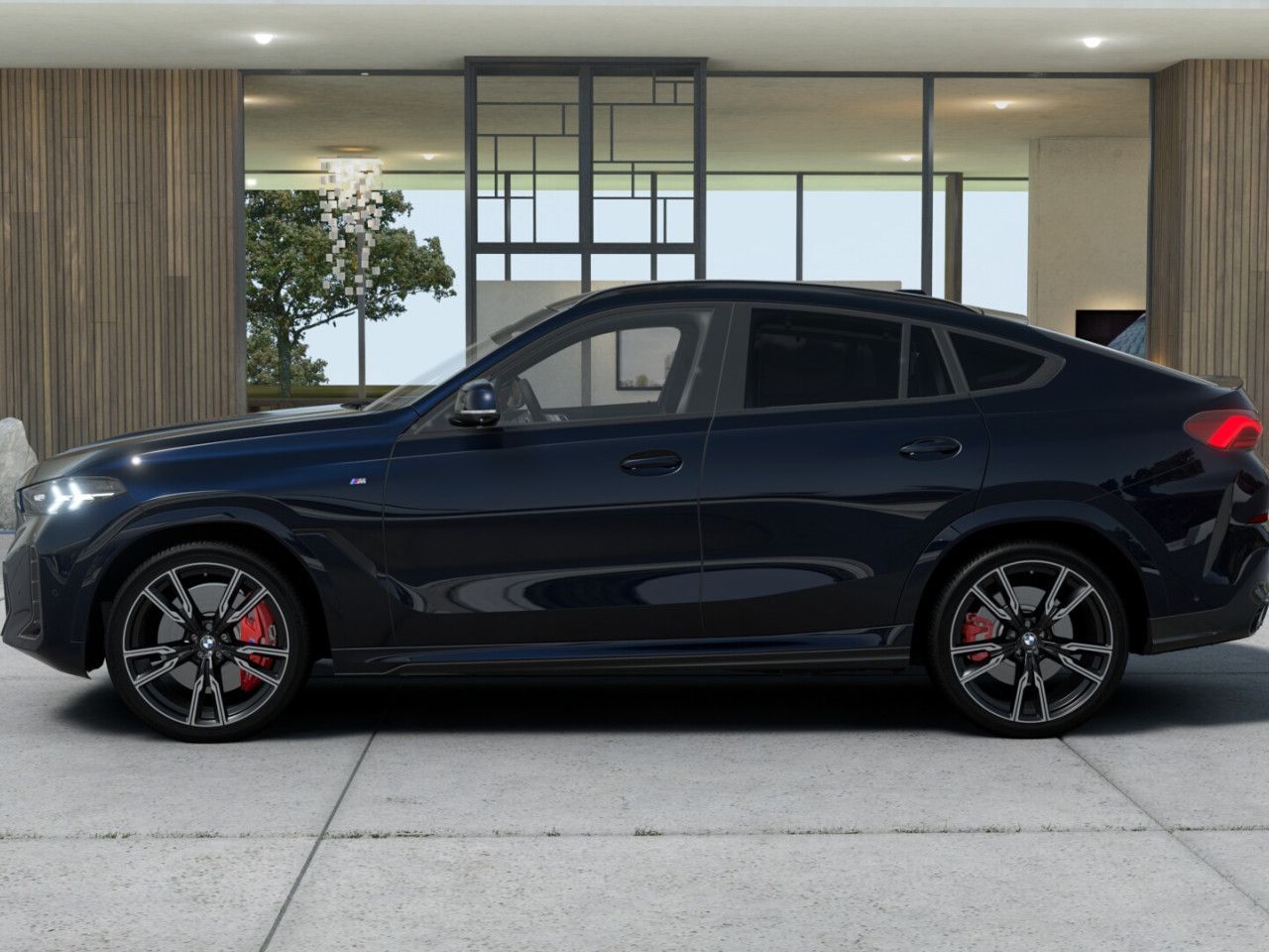 BMW X6 xDr 40d M SPORT PRO SoftCl AHK Pano StHz H K foto 4