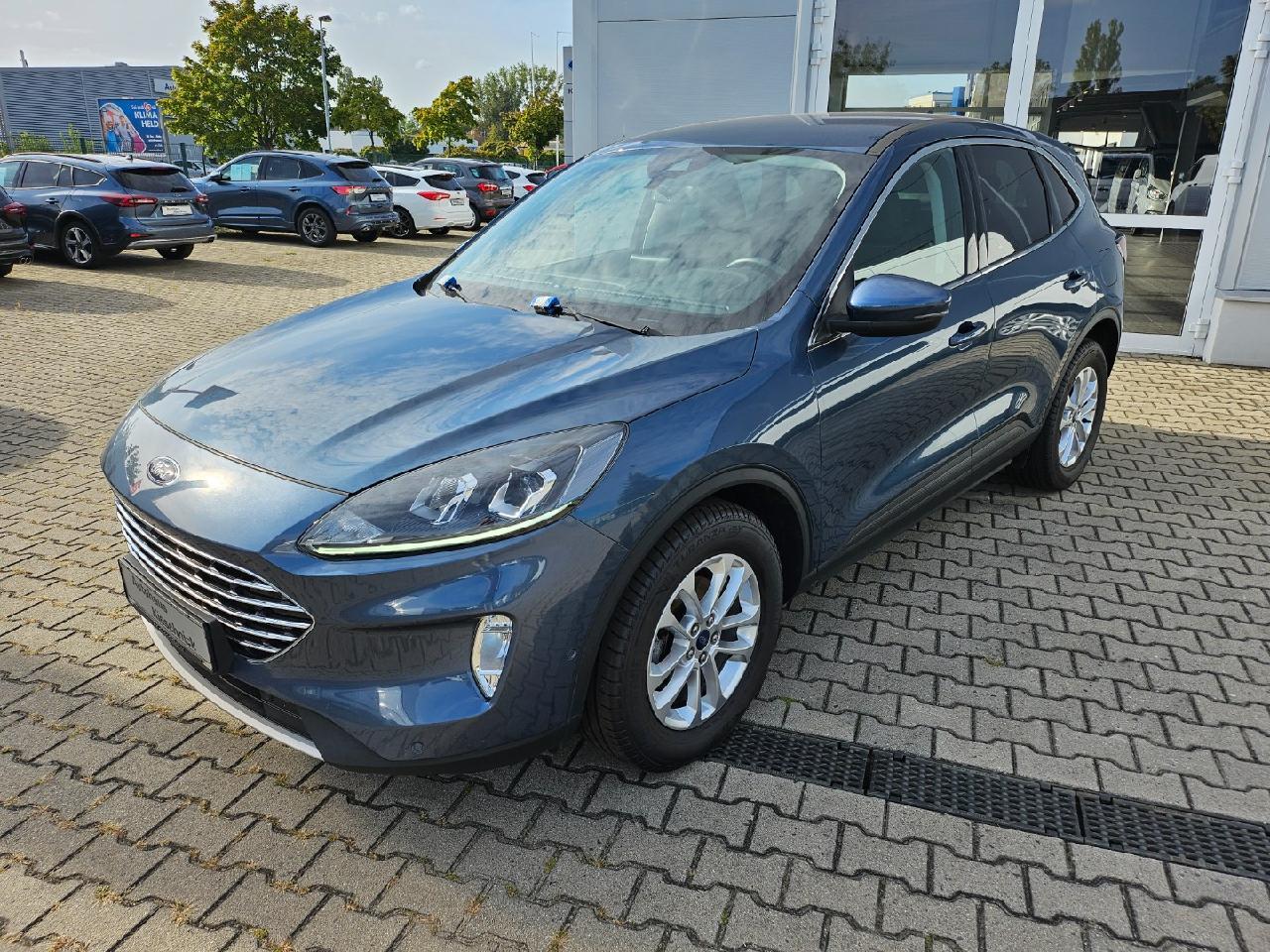 Ford Kuga Titanium