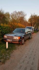 Mercedes-Benz W124 200 TE Automatik Tüv 08... - gebrauchte Mercedes-Benz E 200 aus dem Jahr 1990
