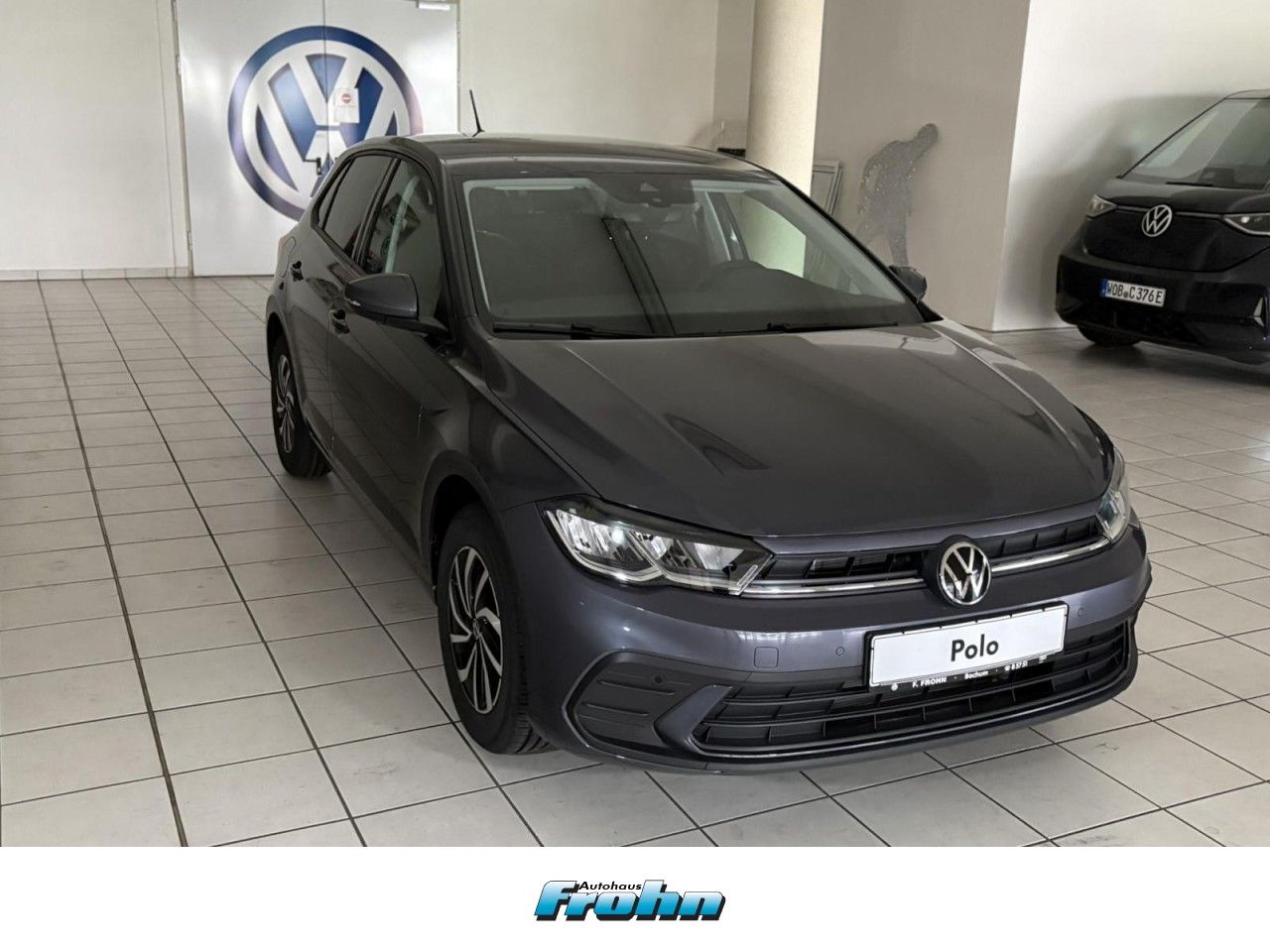 Volkswagen Polo Life Klima Rückfahrkamera Sitzheizung