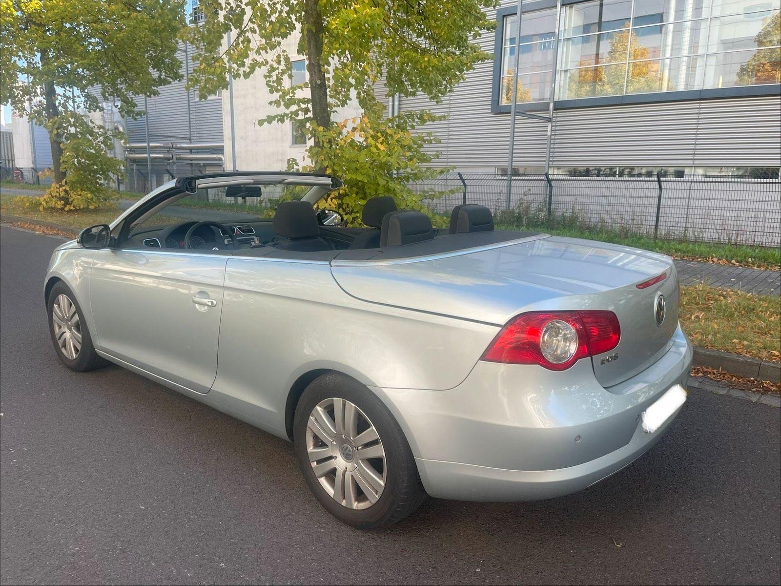 Volkswagen Eos