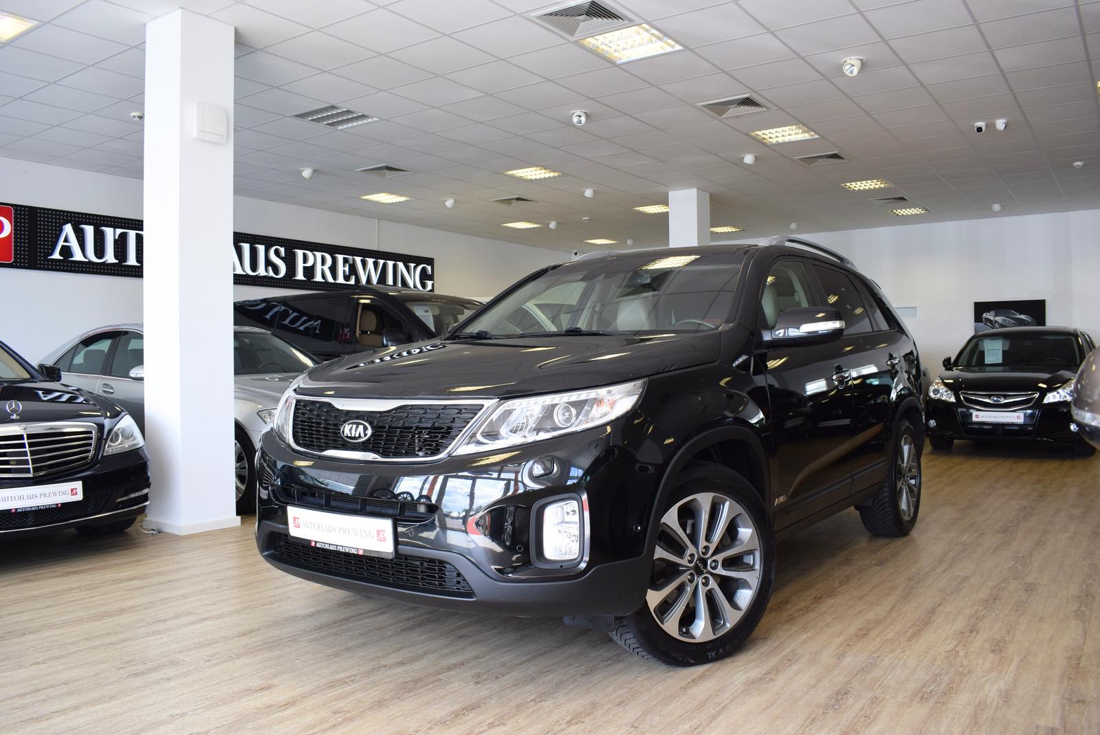 Kia Sorento 2.2 CRDi AWD NAVI/ PANO/ KAMERA/ AHK