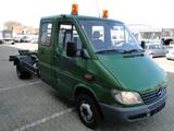Mercedes-Benz Sprinter Pritsche Doka 411 CDI  Auf&Absetzvorr. - Mercedes-Benz Sprinter 411 cdi