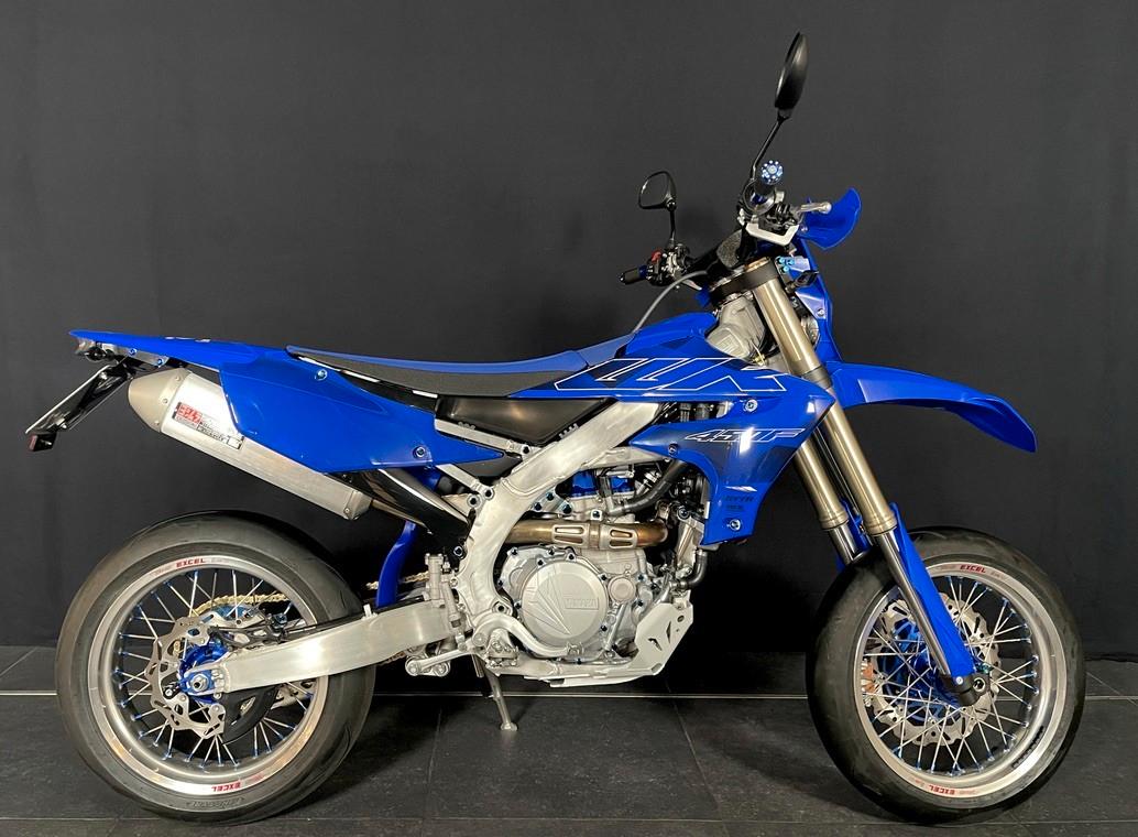 Yamaha WR 450