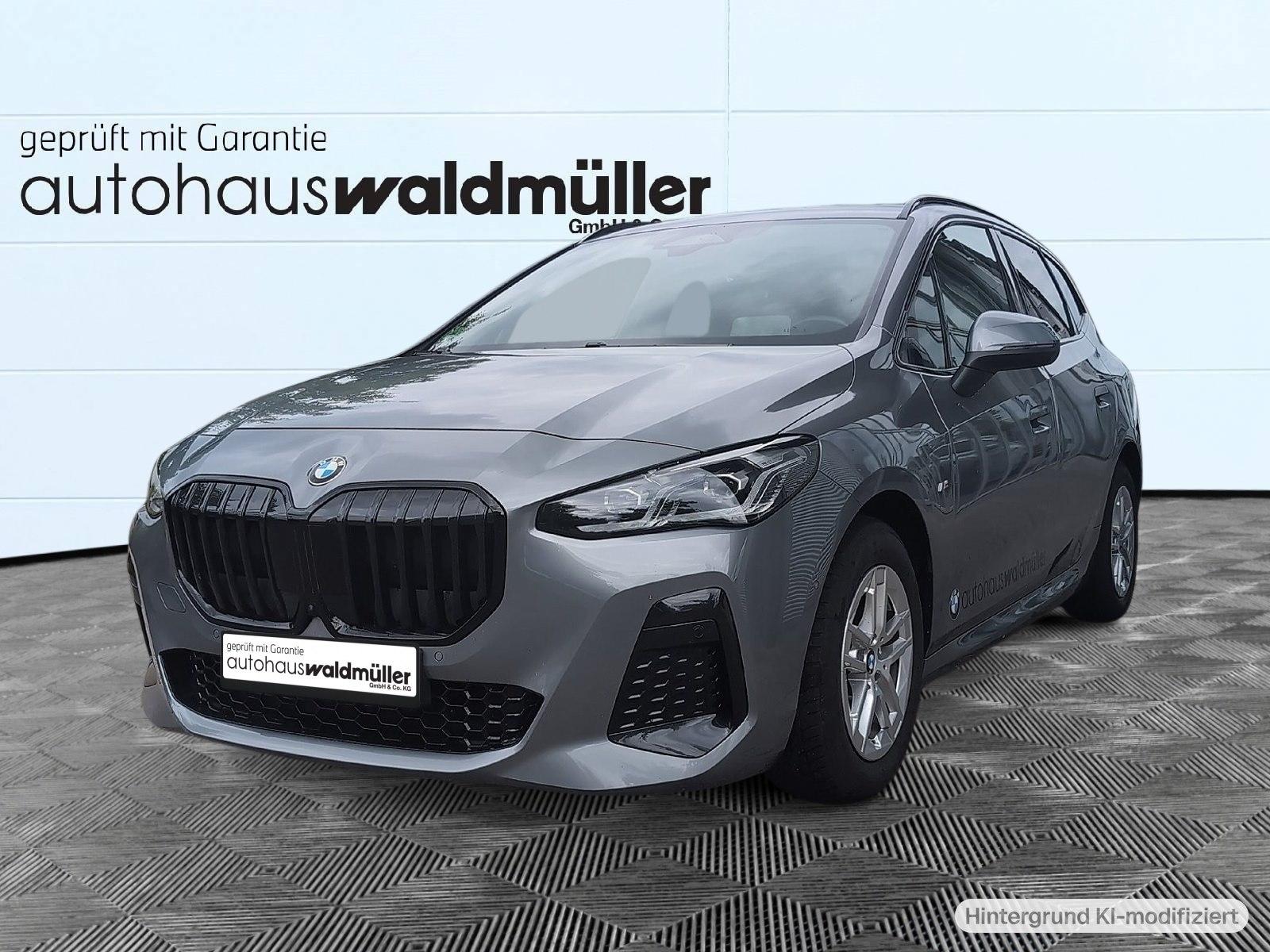 BMW 220i Active Tourer M SPORTPAKET