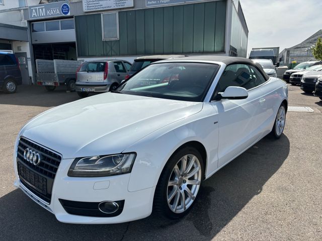 Audi A5 Cabriolet 2.0 TDI