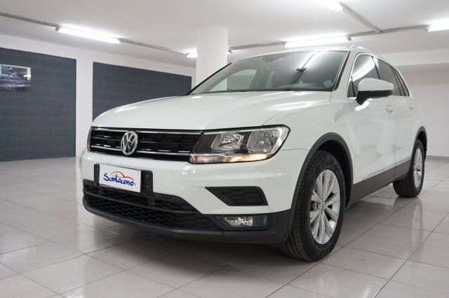 Volkswagen Tiguan 2.0 TDI SCR DSG Business BlueM