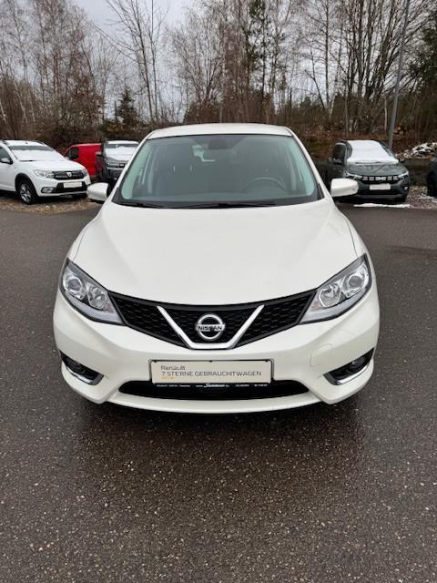 Nissan Pulsar Tekna, Klimaauto 360° Kamera, Navi